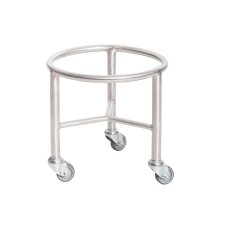 Kick About Bucket - Stainless Steel